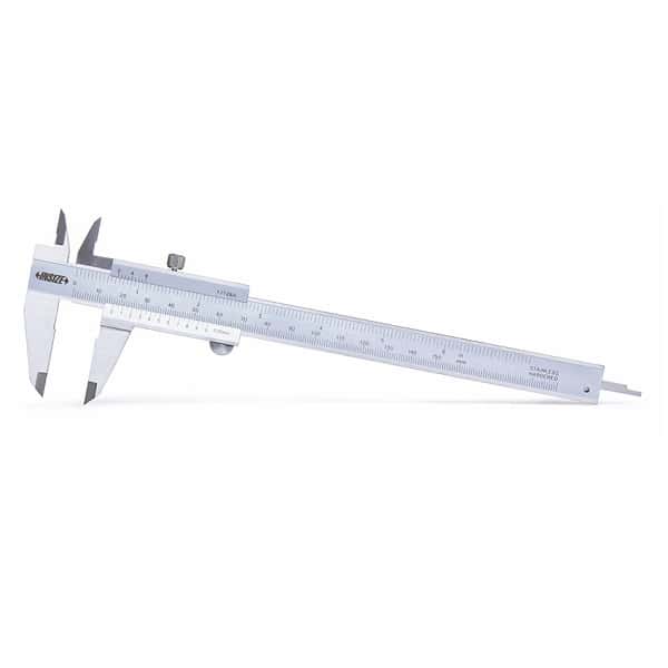 Insize 200 mm Vernier Caliper 1205-2002S