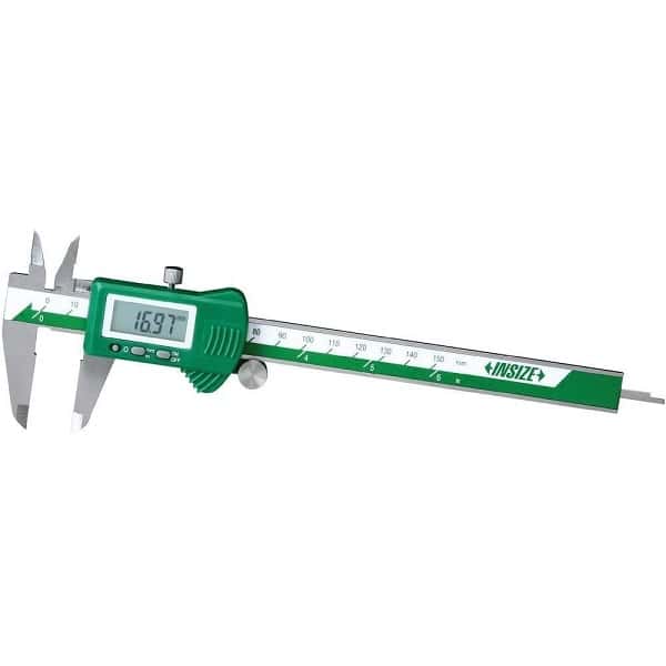 Insize Digital Caliper 1112-150 (Basic Type)-150mm