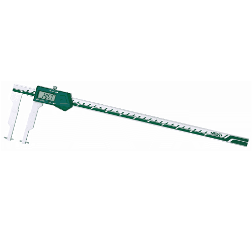 Insize Digital Caliper with Interchangeable points 1124-300A