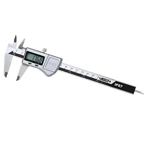 Insize 1115-150 waterproof digital calipers