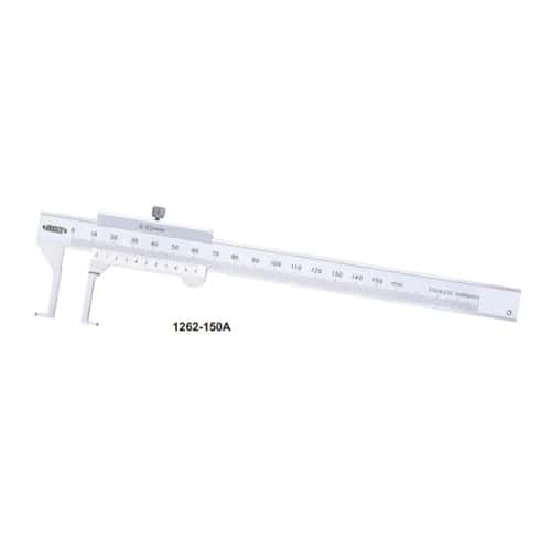Insize Inside groove vernier caliper 1262 - 150A
