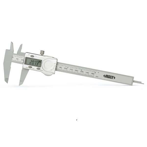 Insize 150 mm Digital Caliper 1139-150