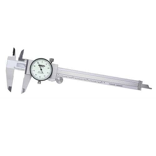 Insize Dial Vernier Caliper - 1311 -200A (200MM)