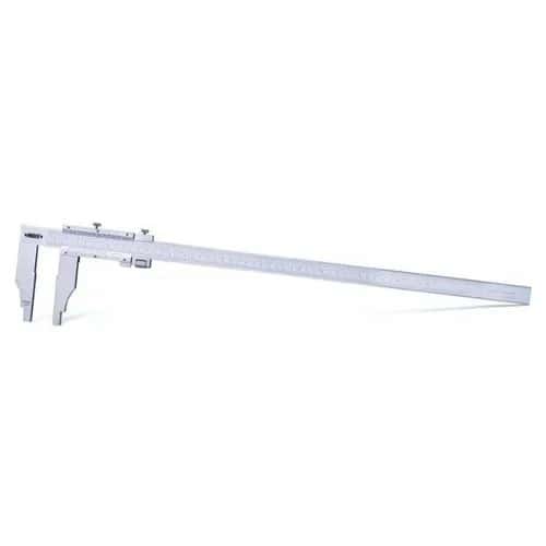 Insize Vernier Caliper (Long Range) - 1214-1500 (0-1500MM)