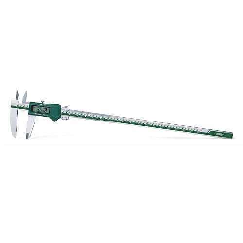 Insize 1135-601 Electronic Caliper, 0-24"/0-600mm