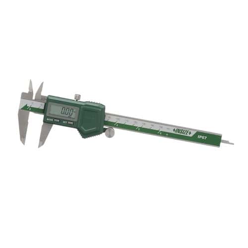 Insize Digital Vernier Caliper (IP67) - 1118-200B