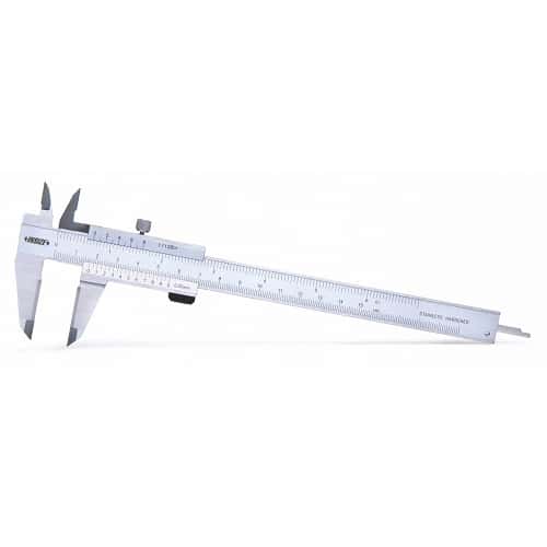 Insize 150 mm Vernier Caliper 1238-1502