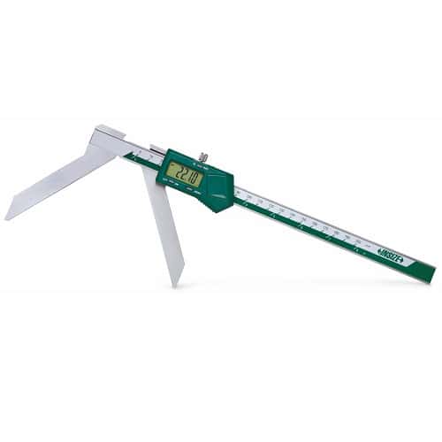 Insize 1189-200B Electronic Arc Radius Caliper