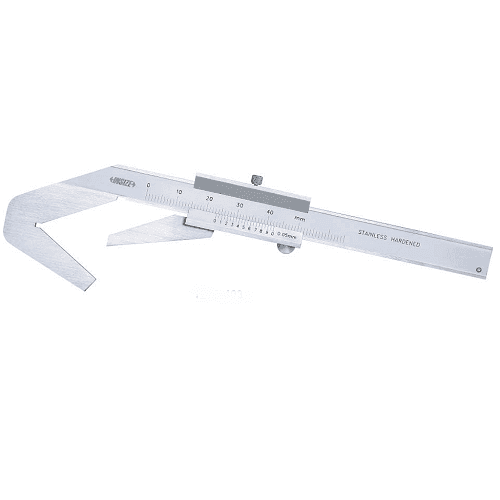 Insize 1273-403 (4-40MM) V shape vernier caliper