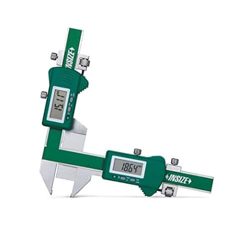 Insize 1181-M25A Digital Gear Tooth Caliper
