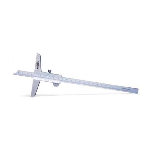 Insize 150mm Vernier Depth Gauge 1240-1501
