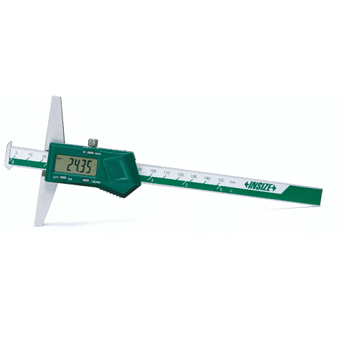 Insize Digital Double Hook Depth Gauge - 1144-150A (0-150MM)