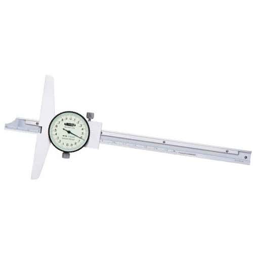 Insize Dial depth gauge - 1340-300 (0-300MM)