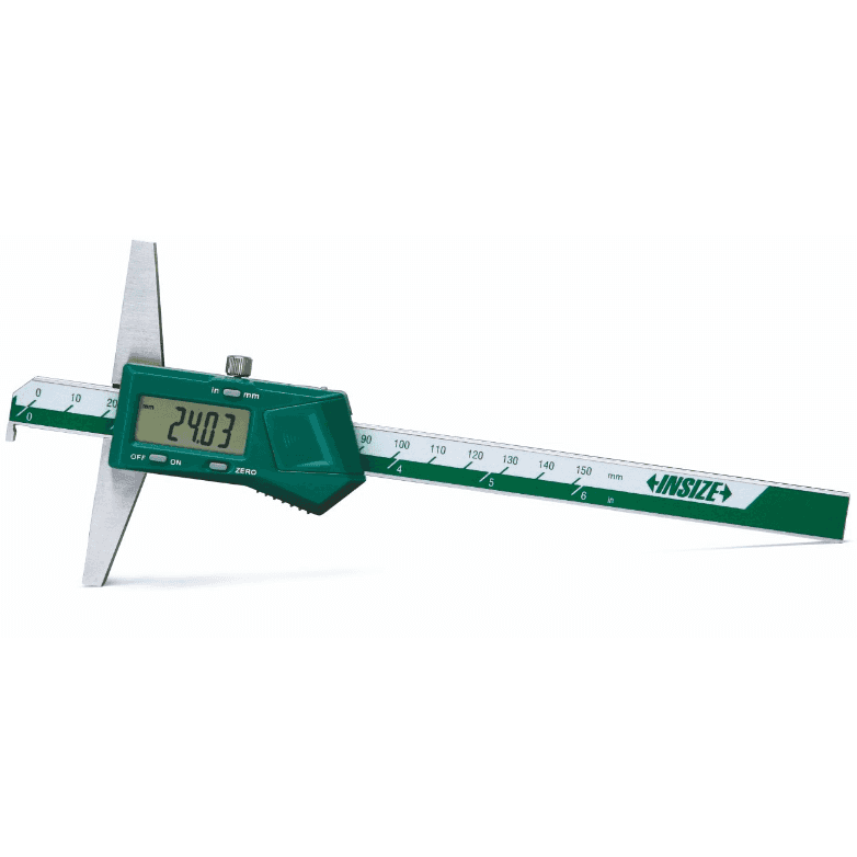 Insize 1142-200A Digital Hook Depth Gauge