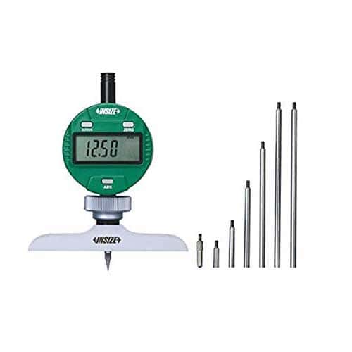 Insize 300 mm Digital Depth Gauge 2141-202A
