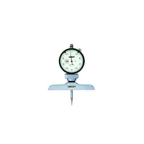 Insize 10 mm Dial Depth Gauge 2341-101A