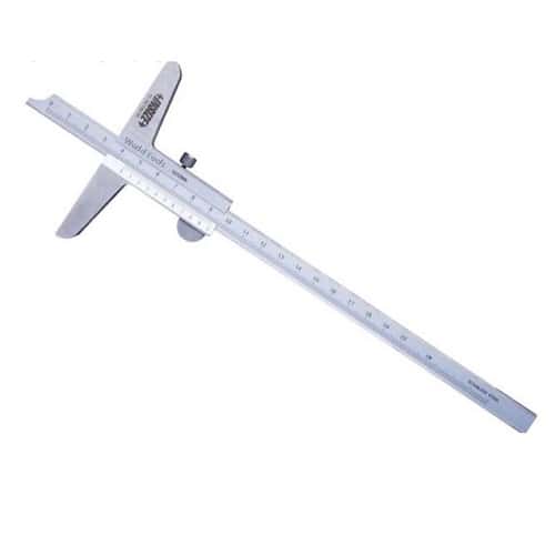 Insize 1240-5001 Vernier Depth Gauge