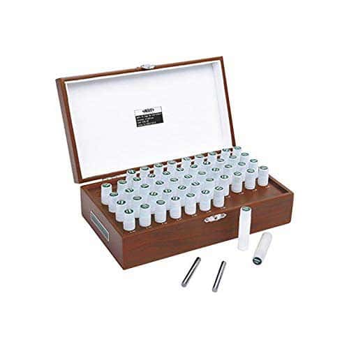 Insize Range 3-3.5 mm Pin gauge Set 4166-3D