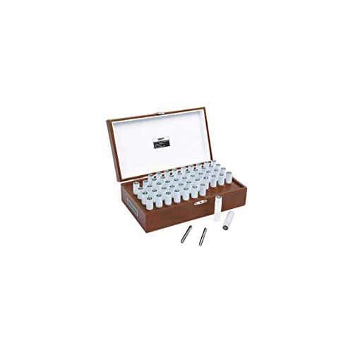 Insize Range 3.5-4 mm Pin gauge Set 4166-4