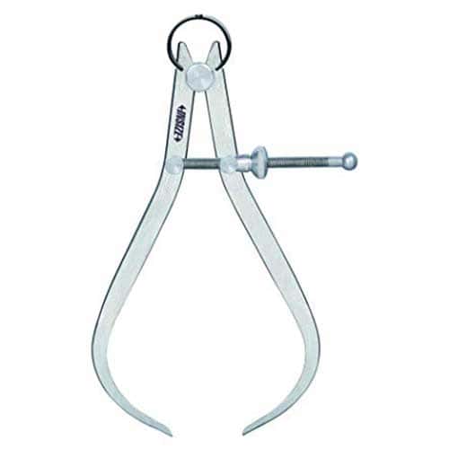 Insize 140 mm Outside Spring Caliper 7262-150