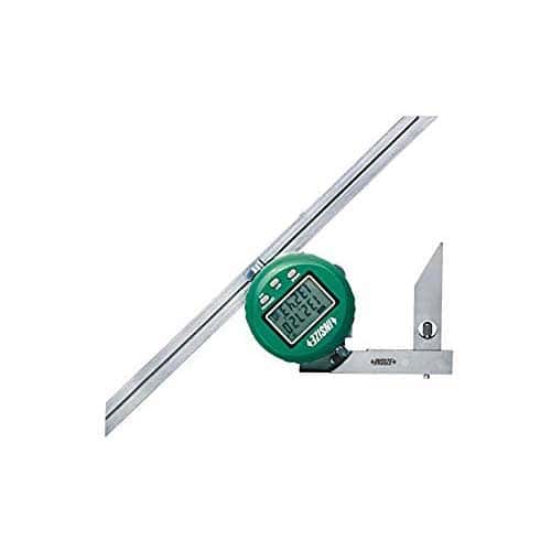Insize 0-360 degree Digital Protractor 2172-360A