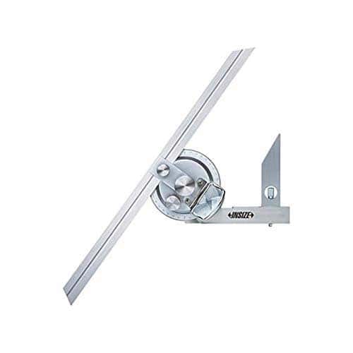 Insize 0-360 Degree Universal Bevel Protractor 2372-360