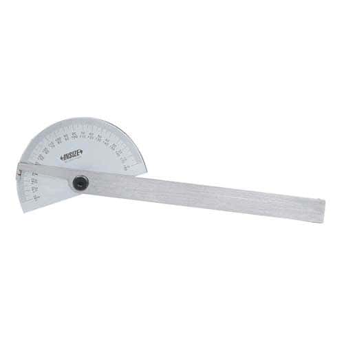 Insize Range 180 degree Protractor 4780-85A