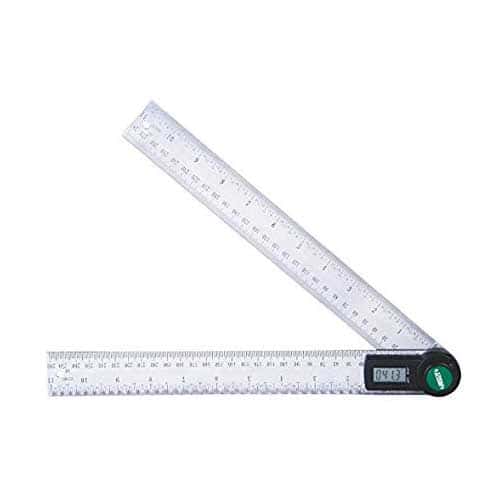 Insize 0-360 degree Digital Protractor 2176-200