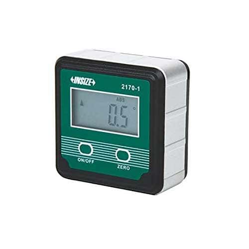 Insize 0-360 degree Digital Level And Protractor 2170-1