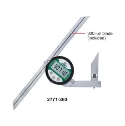 Insize 2771 Digital Protractor (Basic type)