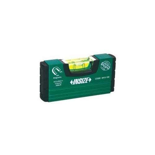 Insize 4912-100 Portable Level 100 mm
