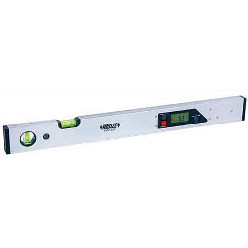 Insize 600 mm 2 Vials Digital Level 4910-600