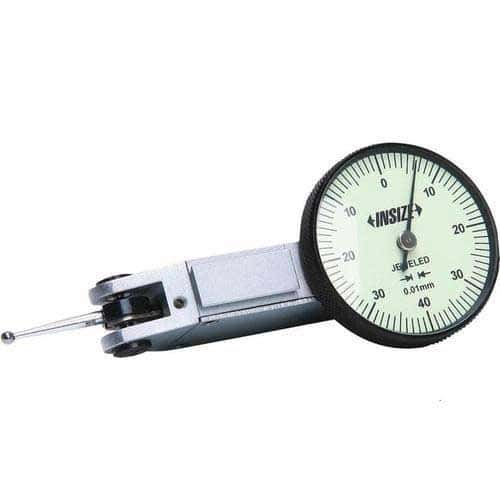 Insize 0.2 mm Dial Test Indicator 2381-02