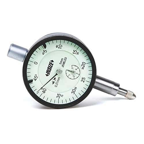 Insize 10 mm Dial Indicator 2301-10