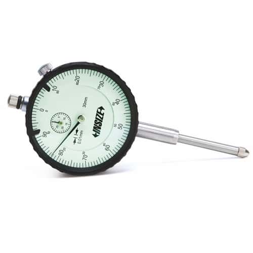 Insize Dial Indicator (Long Stroke) – 2310-30A