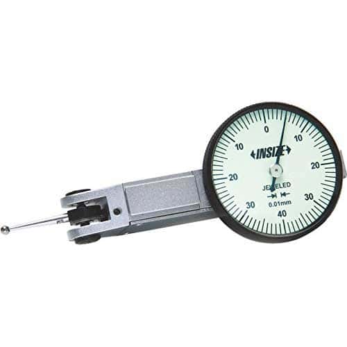 Insize 0.2 mm Dial Test Indicator 2380-02
