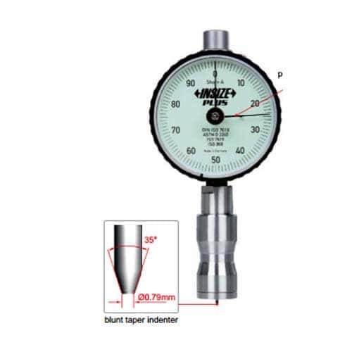 Insize Ultrasonic Thickness Gage ISU-100D
