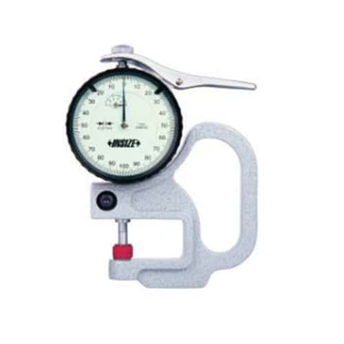 Insize Thickness Gages, 0-1 Range 2364-1