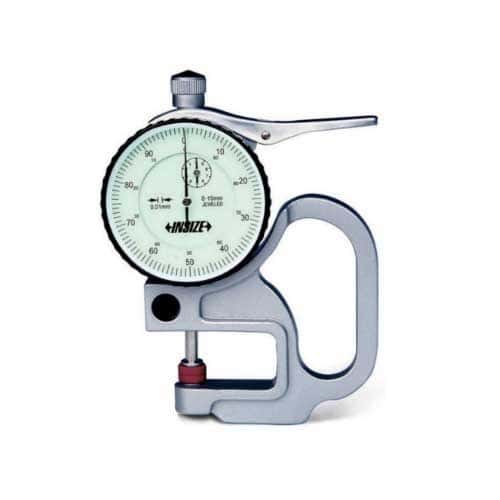 Insize 0-10 mm Dial Thickness Gage 2364-10