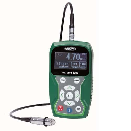Insize Coating Thickness Gage 9501-1200