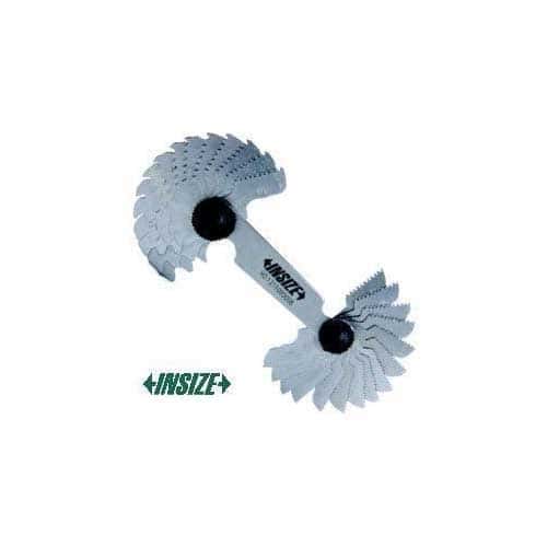 Insize 4820-452 Pitch Gauge 0.25-6 mm