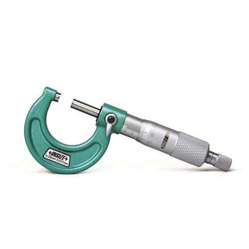 Insize 25-50 mm Outside Micrometer 3210-50A