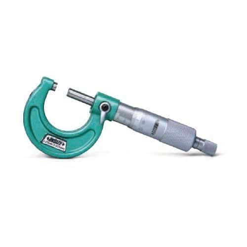 Insize 0-25 mm Outside Micrometer 3210-25A