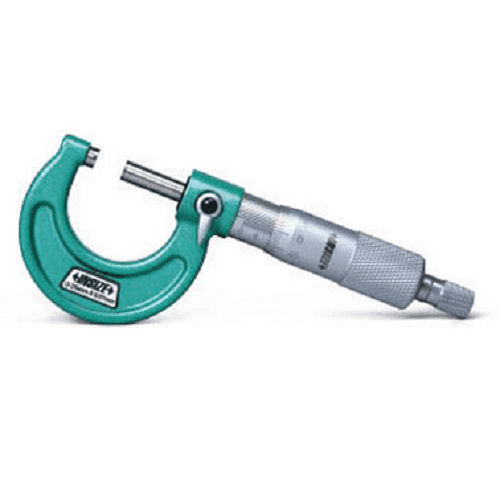 Insize 3210-75A Outside micrometer (50-75mm/0.001mm)