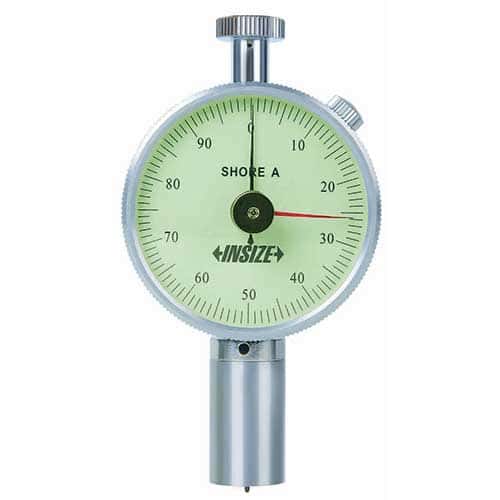 Insize Range 10-90HA Shore Durometer Measurement ISH-SAM
