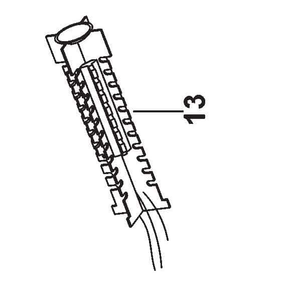 Stanley STXH2000 Heatgun -Heating Element Spare Part