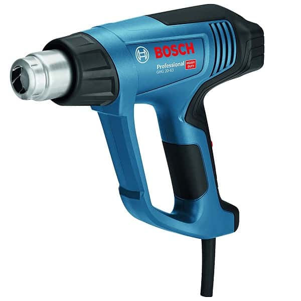 Bosch GHG 20-63 Heat Gun- Kit