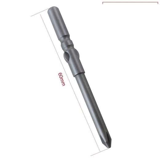 KE 802 Electric Screwdriver Bits 6X60X2
