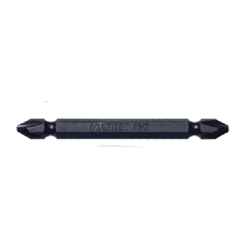 Multitec Philip Drive Bits (75mm)