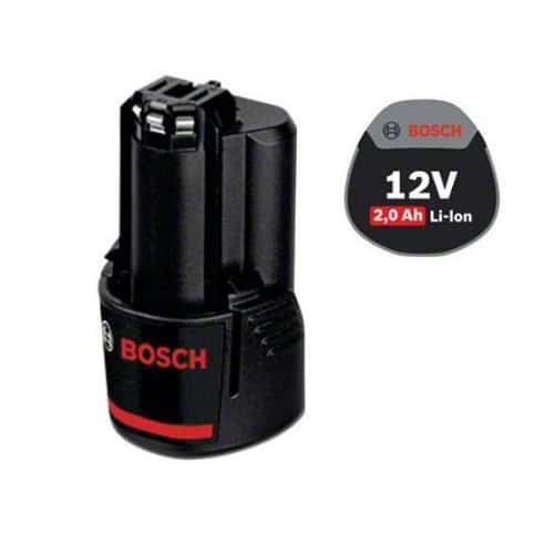 Bosch Battery Pack GBA 12V 2.0Ah